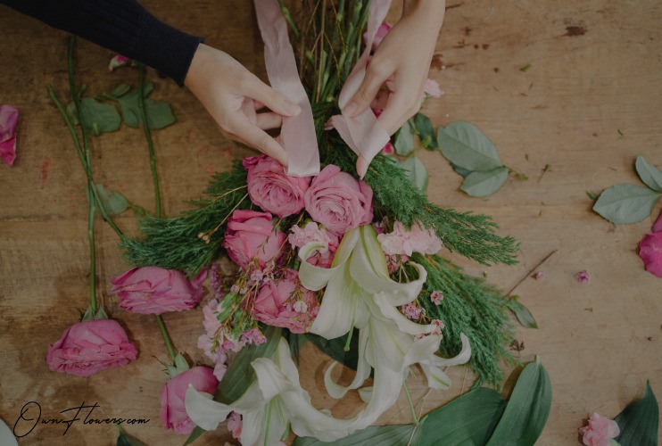 ownflowers.com own_flowers A Flower Etiquette Guide For All Occasions