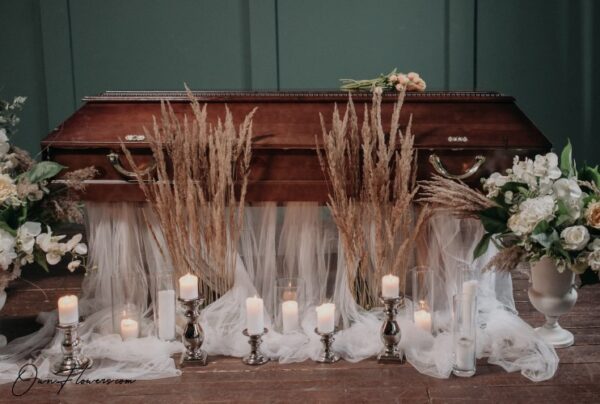 OwnFlowers Own_Flowers A Guide For All Occasions-Funeral