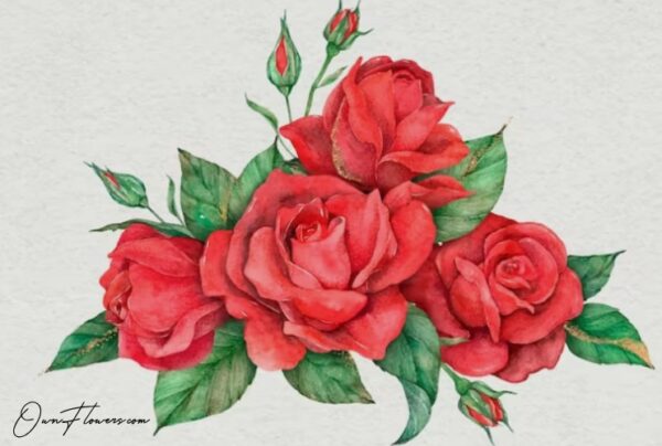 OwnFlowers Own_Flowers Rose The Symbol Of Love And Passion In Art