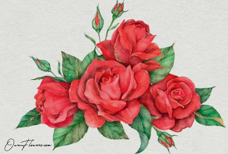 Rose The Symbol Of Love And Passion In Art OwnFlowers Own_Flowers Rose The Symbol Of Love And Passion In Art