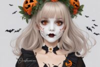 Ownflowers Own_Flowers Halloween Spooky Floral Arrangements for Parties