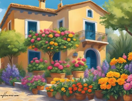 Spanish Flowers:The Most Beautiful Varieties in Spain