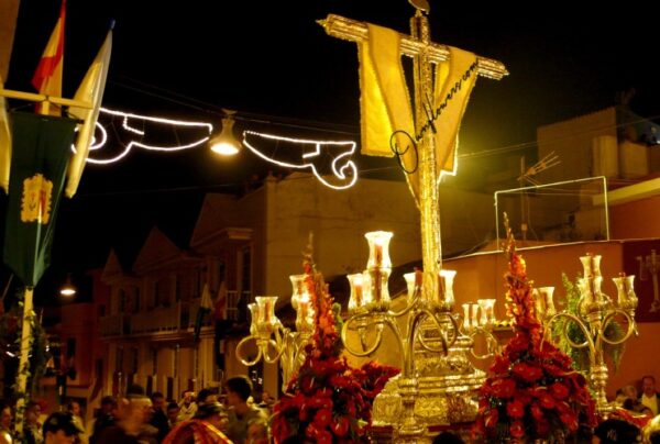 ownflowers own flowers rose fiesta de la cruz spain